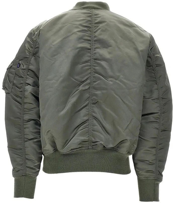 Jacheta Alpha Industries verde - Img 3