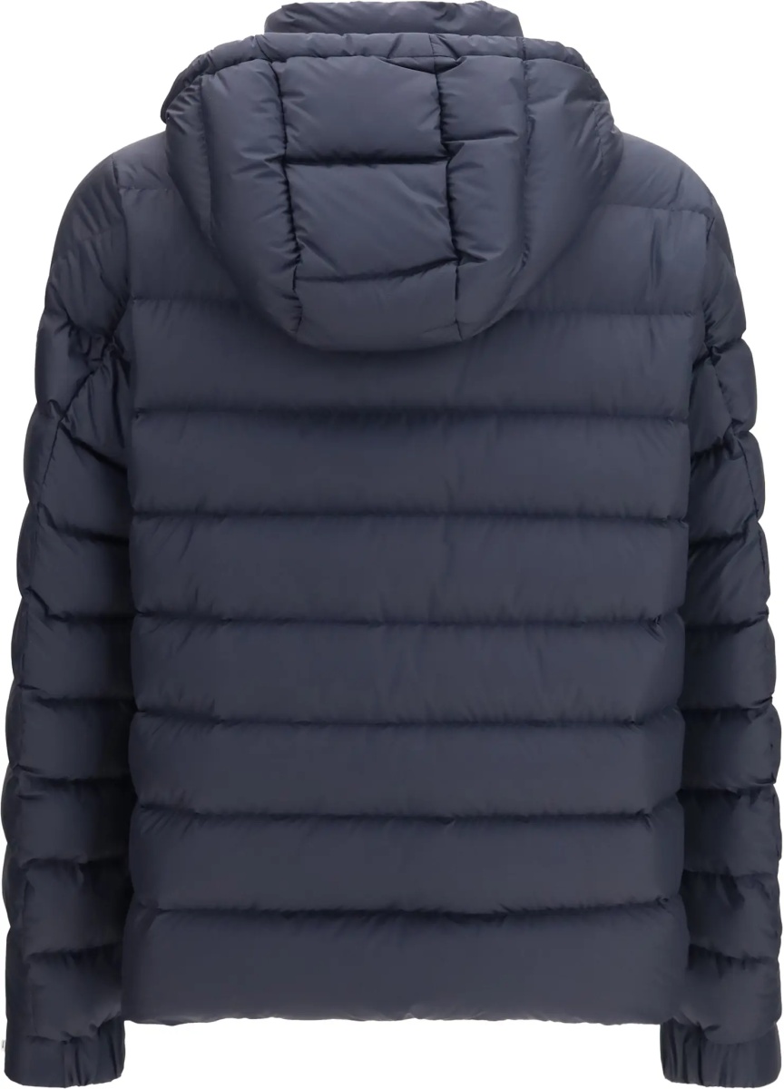Jacheta Arneb short Hooded Puffer Jacket - Img 2