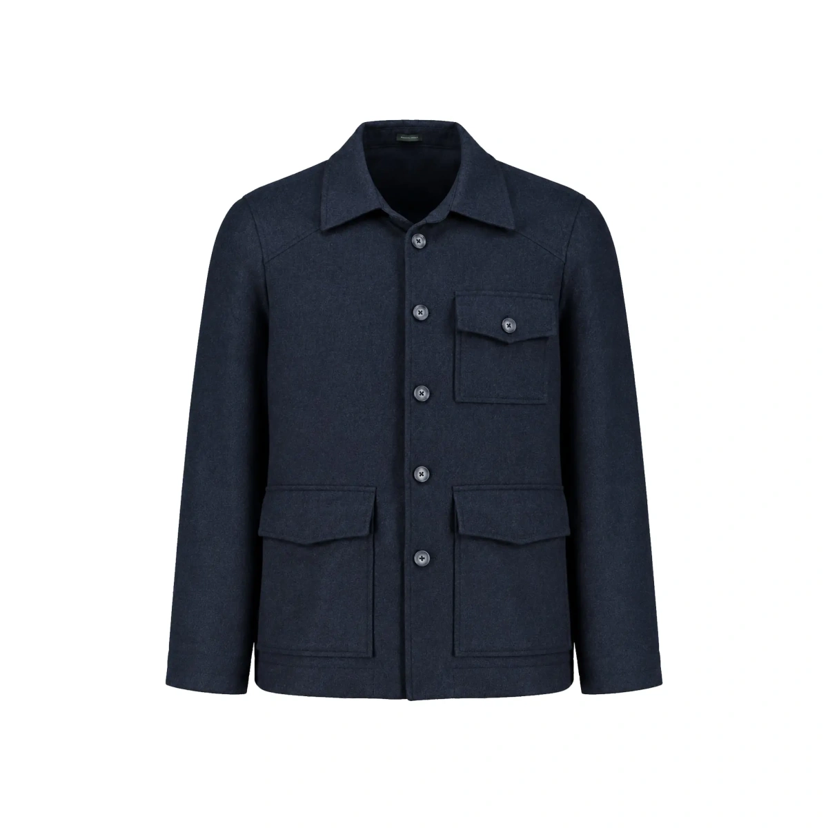 Jacheta Autore Cruise Cashmere Jacket - Img 2
