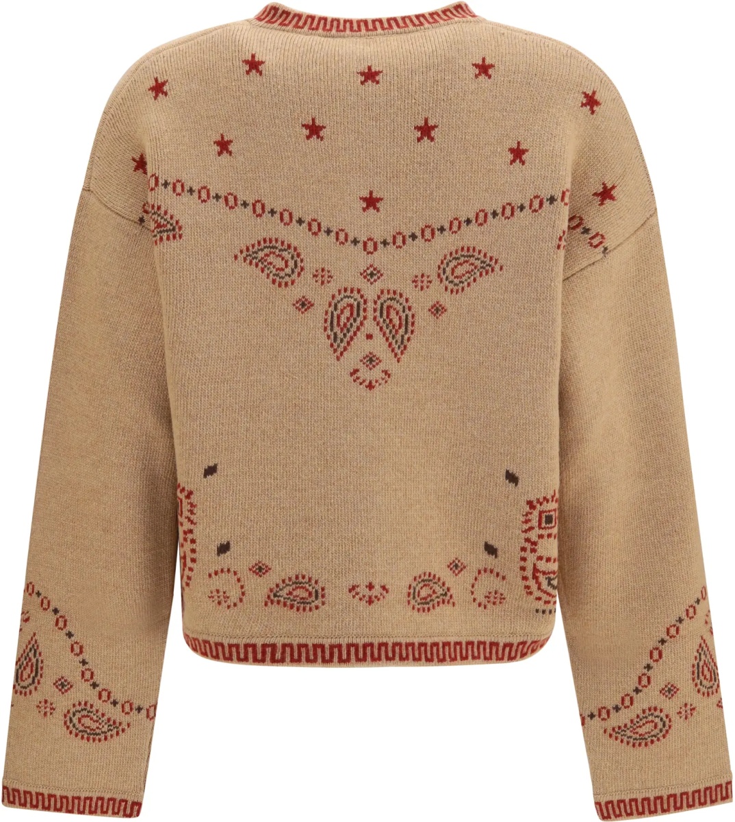 Jacheta Bandana Jacquard Jacket - Img 2