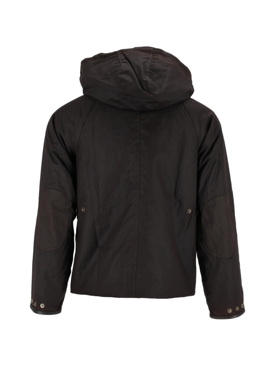Jacheta Barbour maro - Img 2