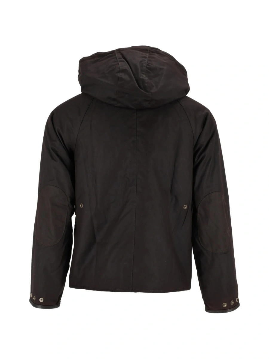 Jacheta Barbour maro - Img 2