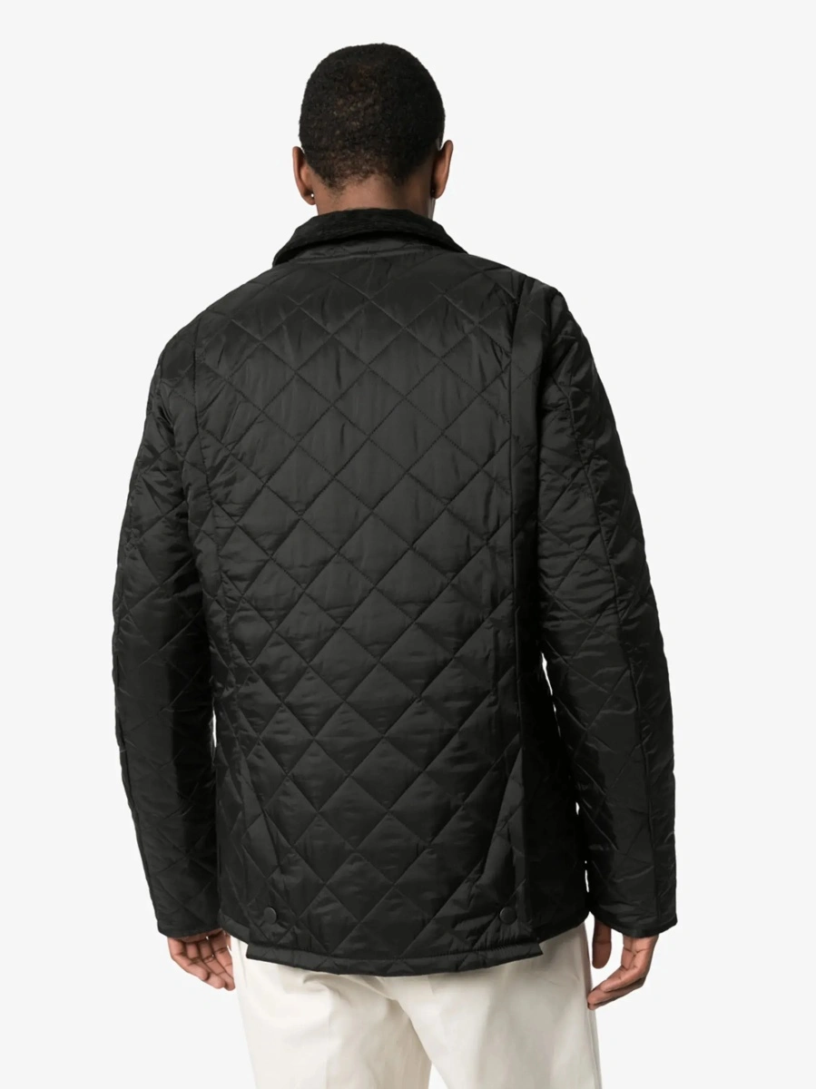 Jacheta Barbour neagra 'Heritage Liddesdale' - Img 6