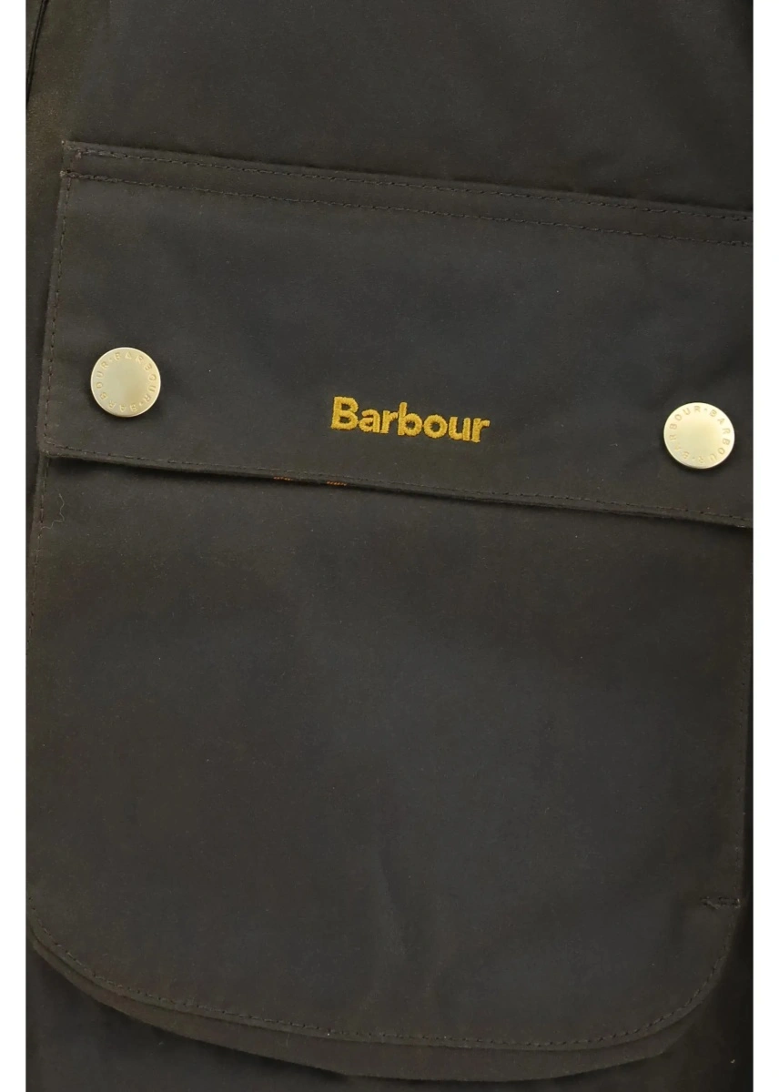 Jacheta Barbour verde - Img 3