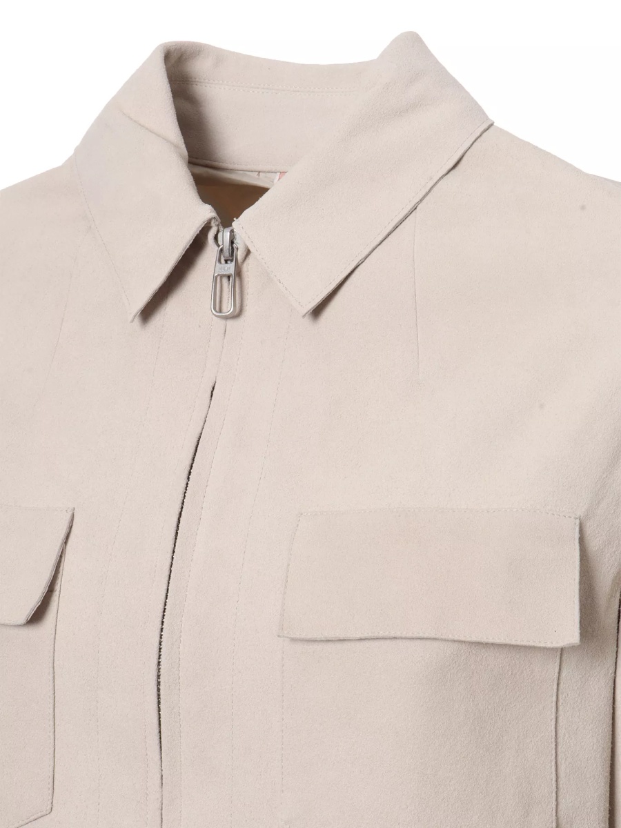 Jacheta Beige Gama Jacket - Img 2