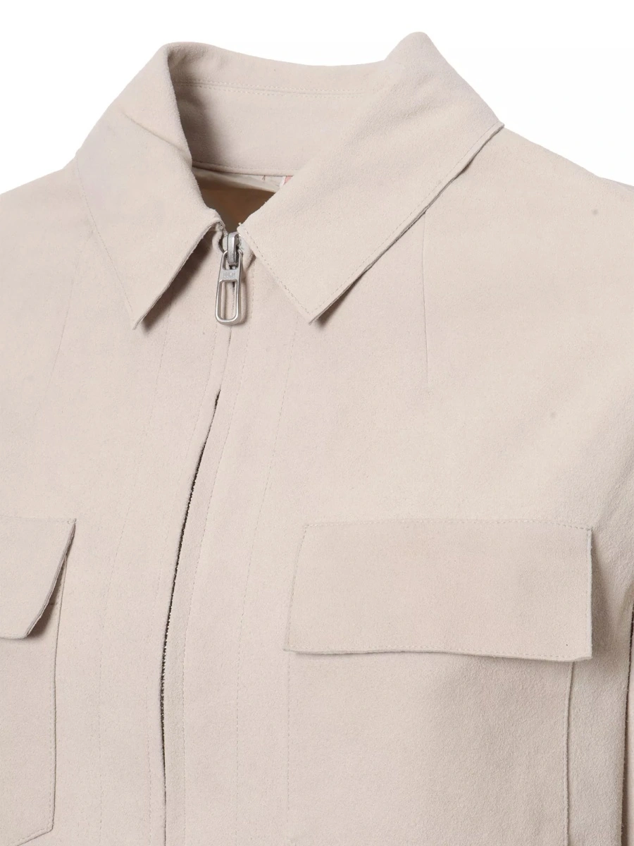 Jacheta Beige Gama Jacket - Img 2