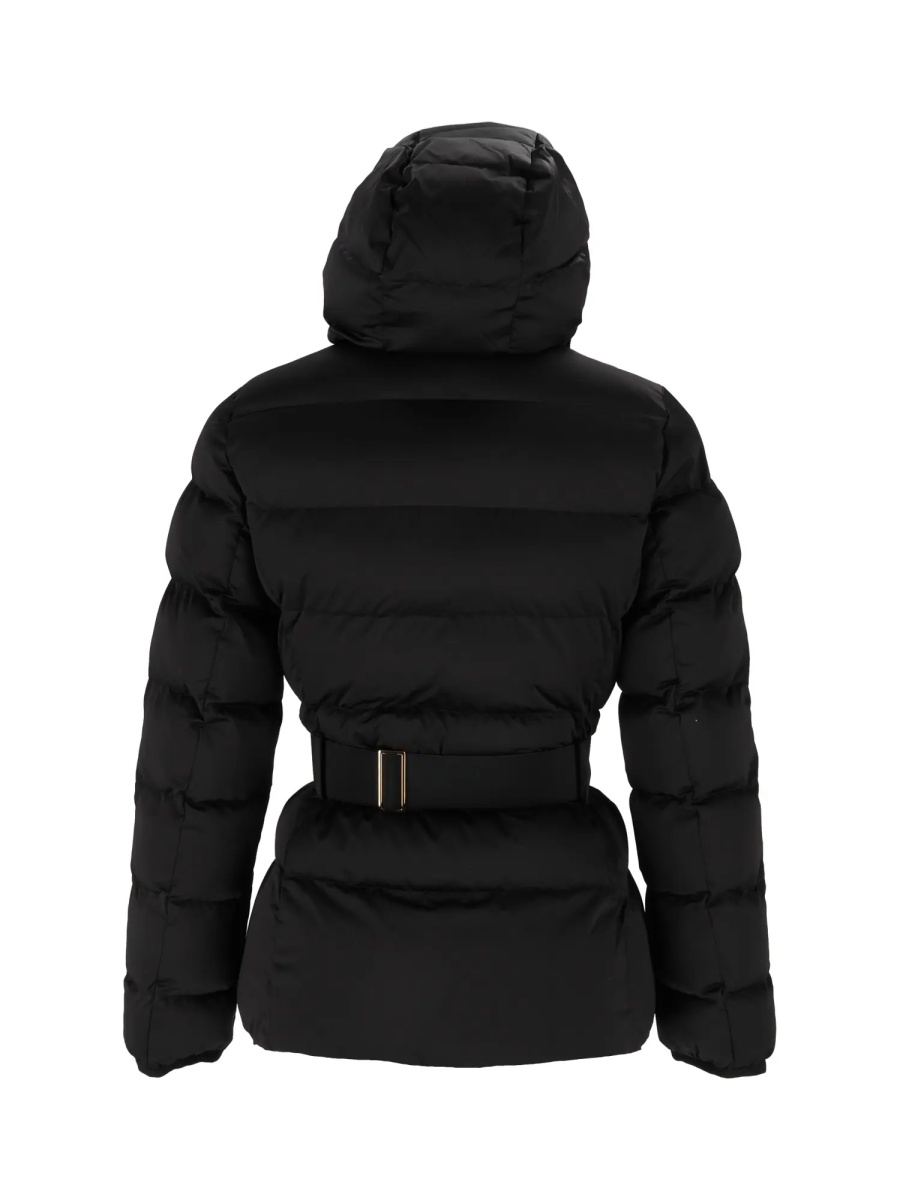 Jacheta Belted padded jacket - Img 3