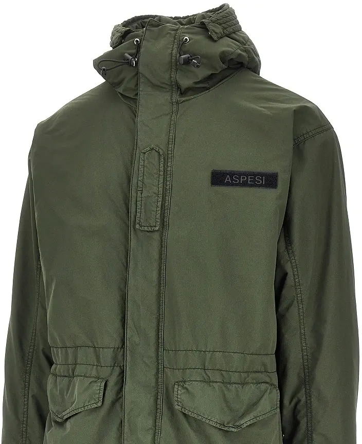Jacheta Boom Winter parka coat - Img 2