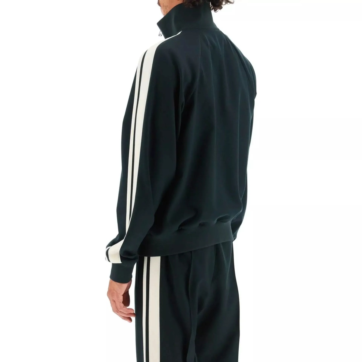 Jacheta Bottega Veneta High-Neck Jacket - Img 3