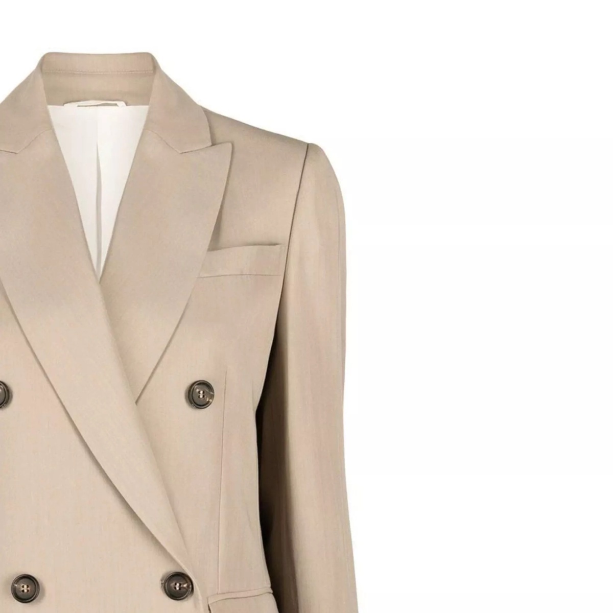 Jacheta Brunello Cucinelli Wool Jacket - Img 3