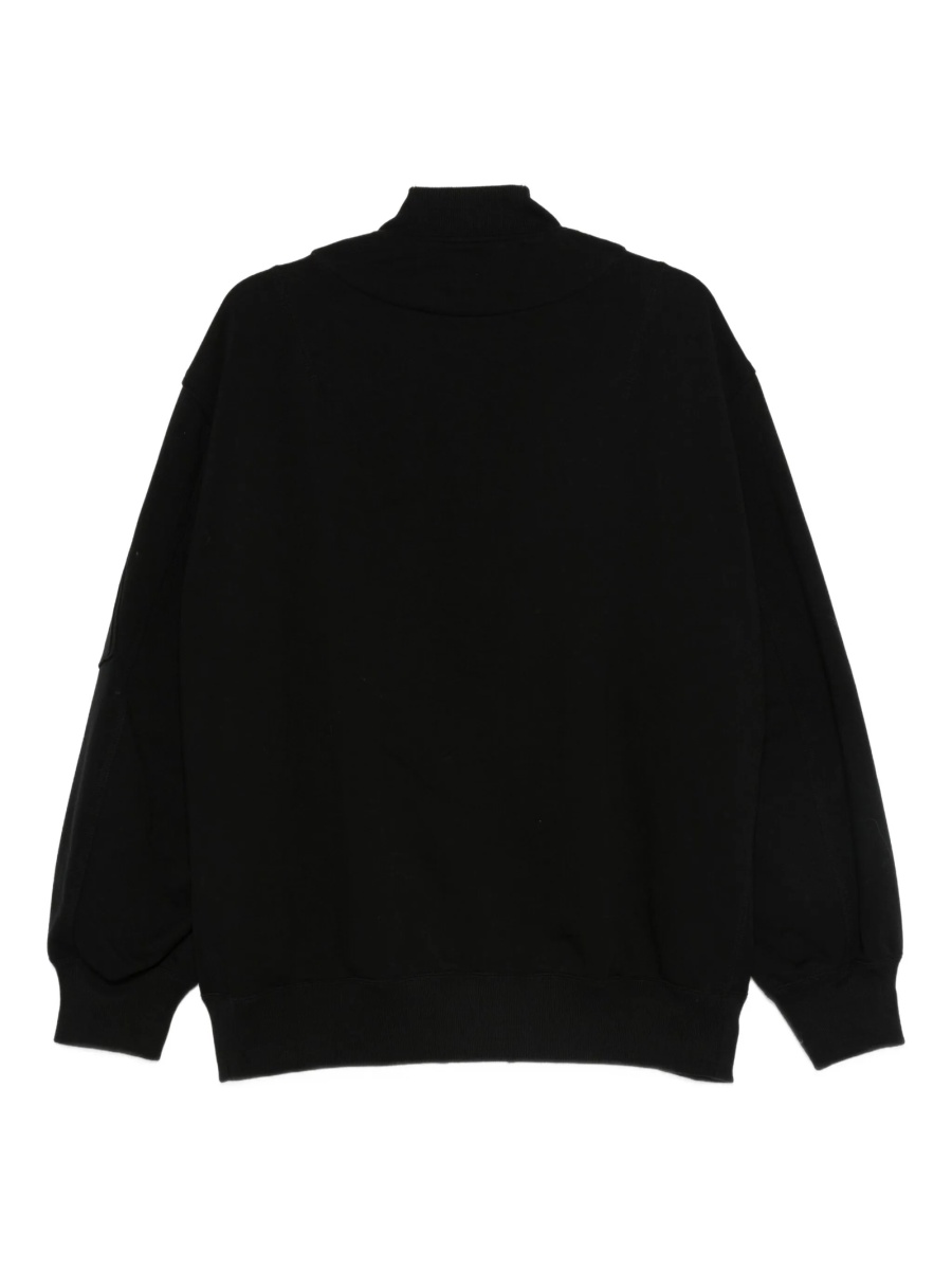Jacheta camasa COMME DES GARÇONS HOMME neagra - Img 2