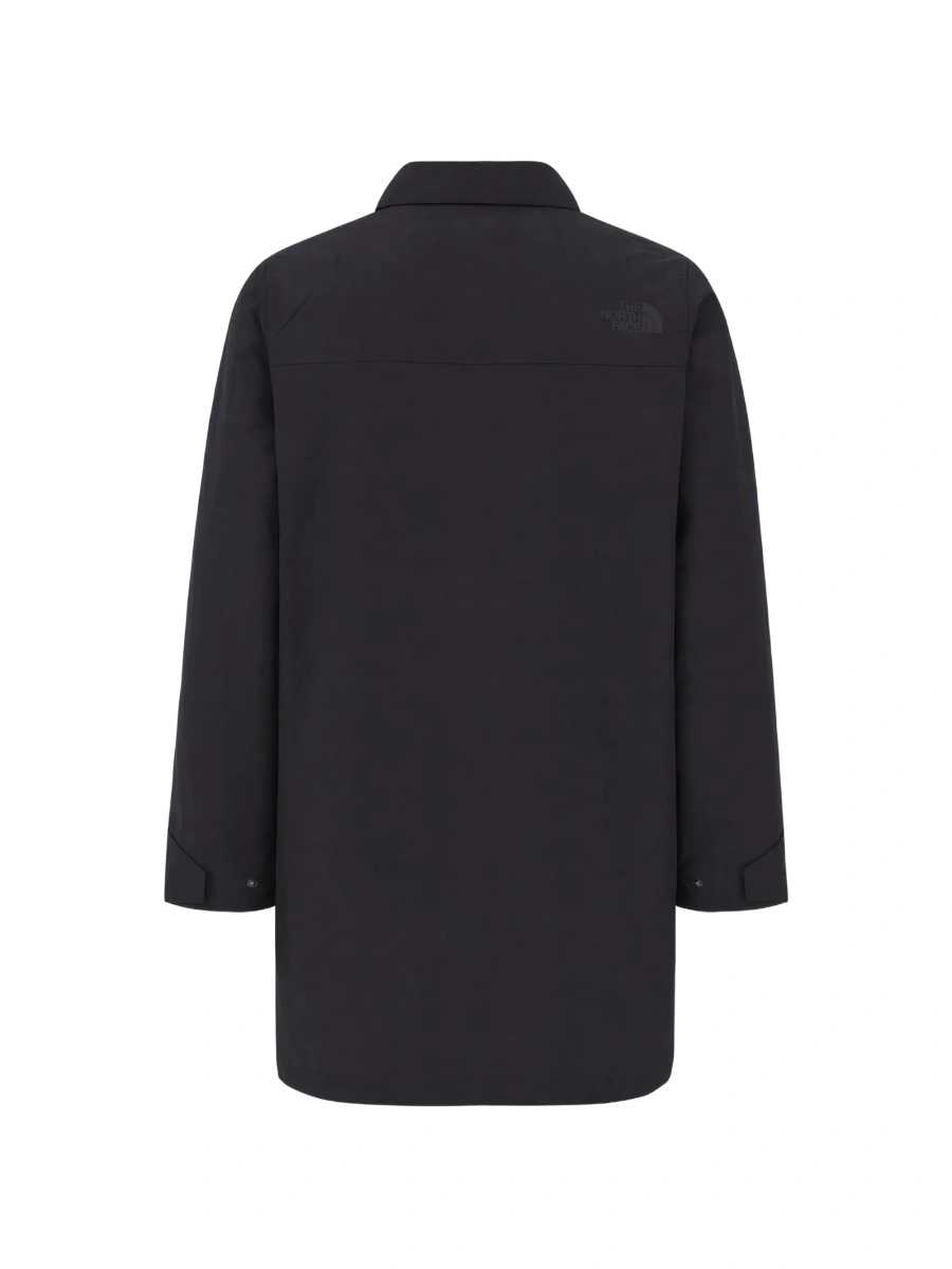 Jacheta camasa The North Face neagra - Img 2