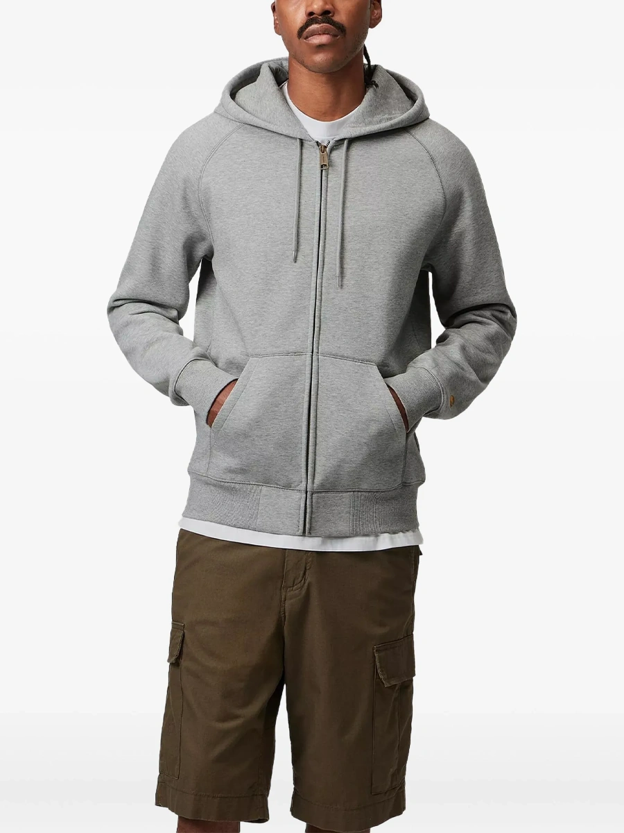 Jacheta Carhartt gri - Img 3