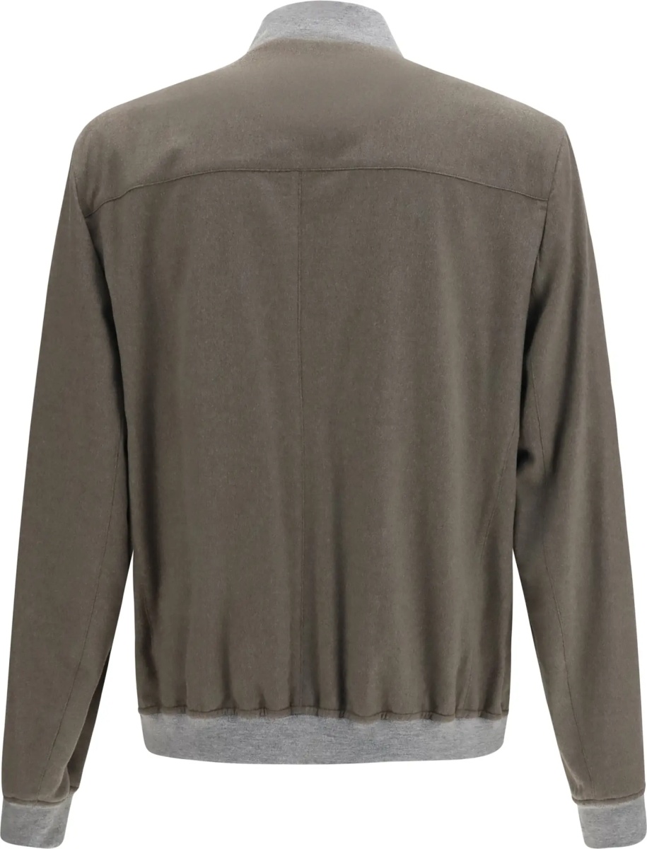 Jacheta Cashmere Jacket - Img 2