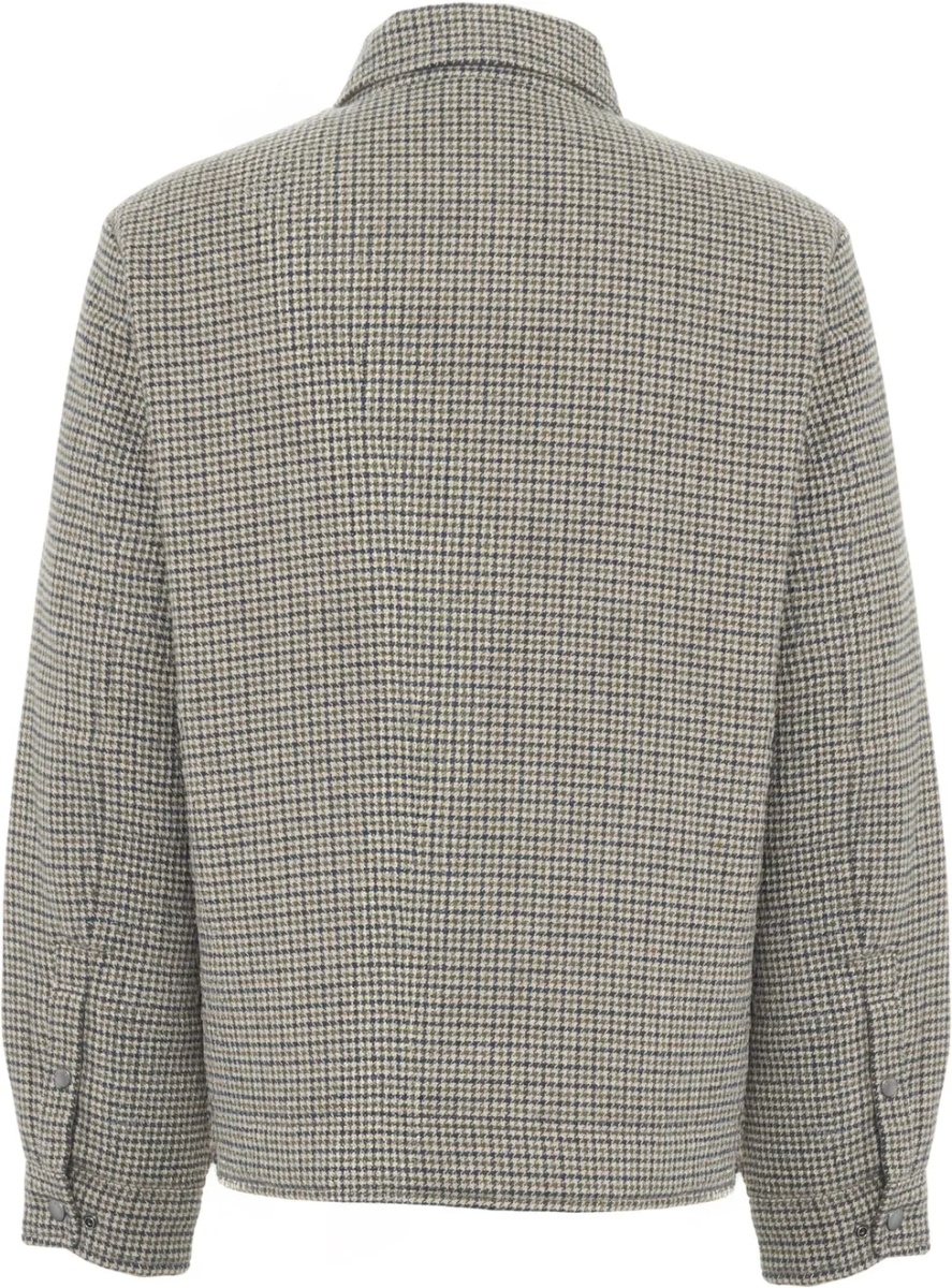Jacheta Checked jacket - Img 4