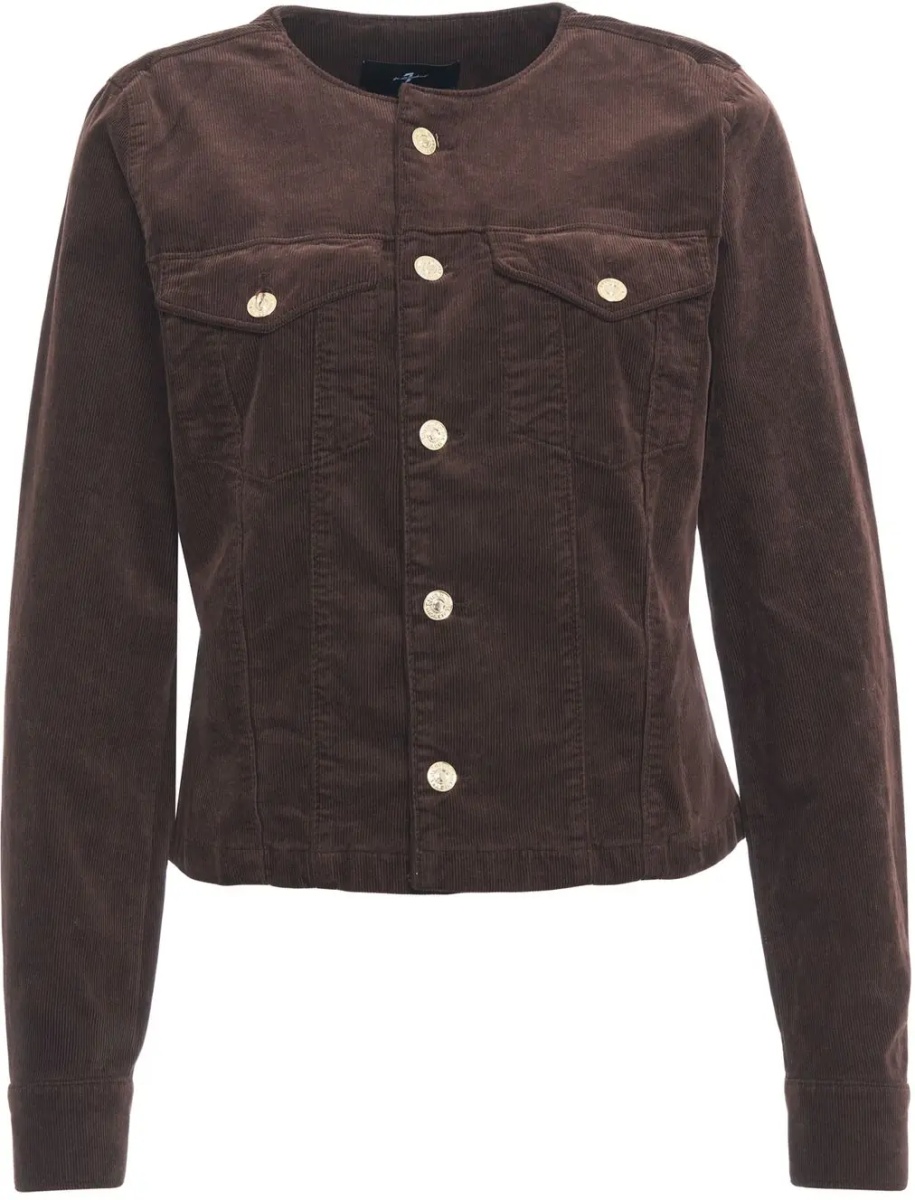 Jacheta Corduroy jacket 'Vicky' - Img 2