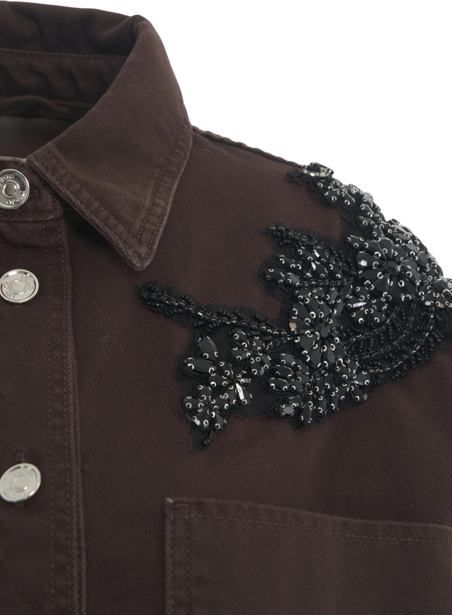 Jacheta Cotton jacket - Img 4