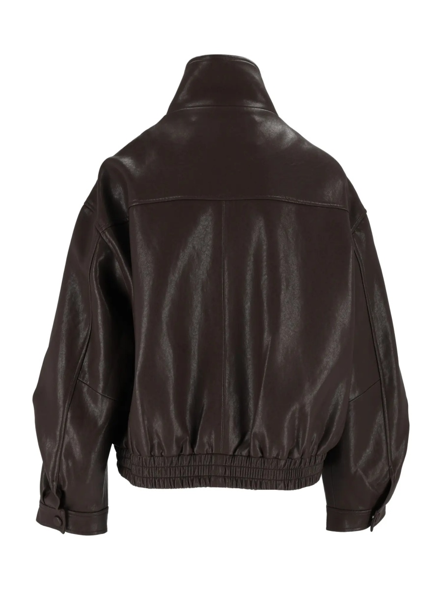 Jacheta Dark brown jacket - Img 3