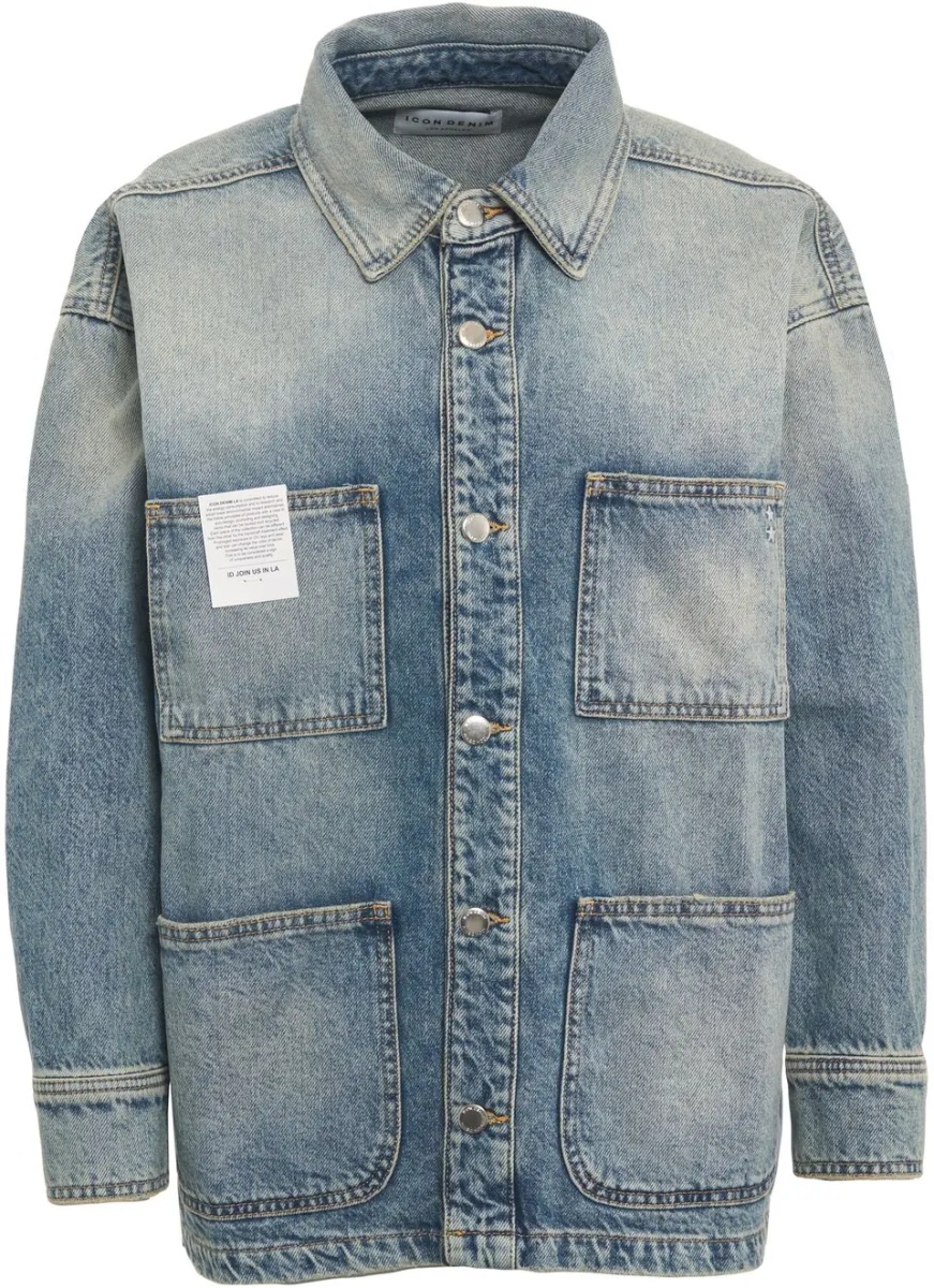 Jacheta Denim jacket 'Nika' - Img 2