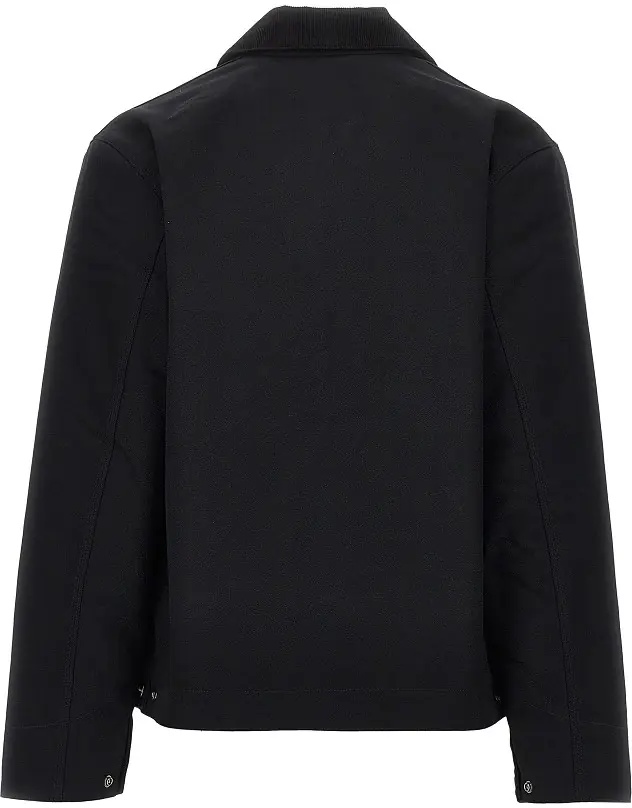 Jacheta 'Detroit' canvas jacket - Img 3