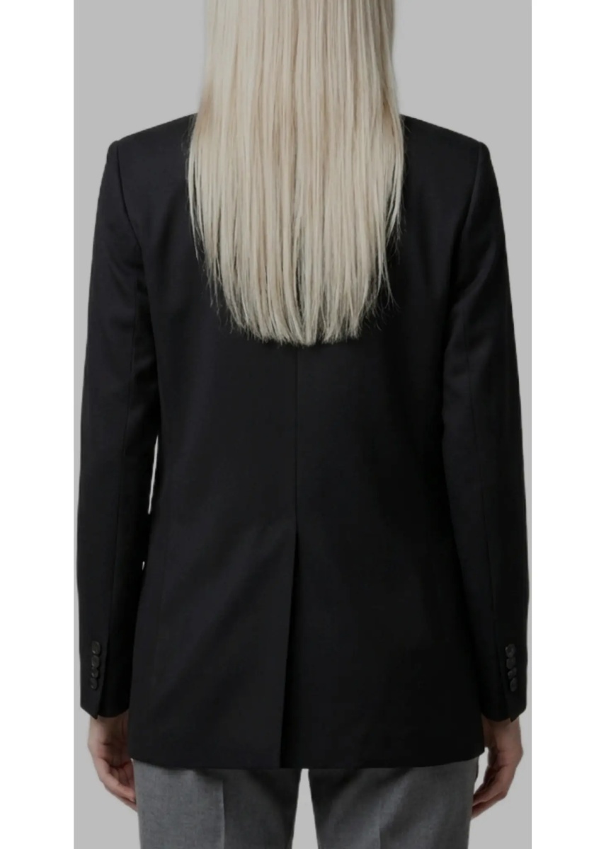 Jacheta Double-Breasted Jasmine Jacket - Img 3