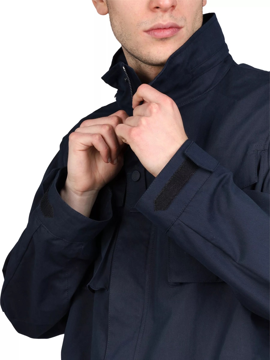 Jacheta Double Fabric Jacket - Img 3