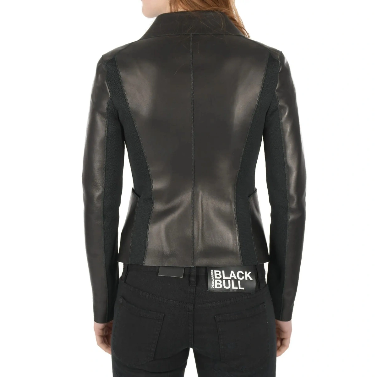 Jacheta Dsquared2 Leather Jacket - Img 3