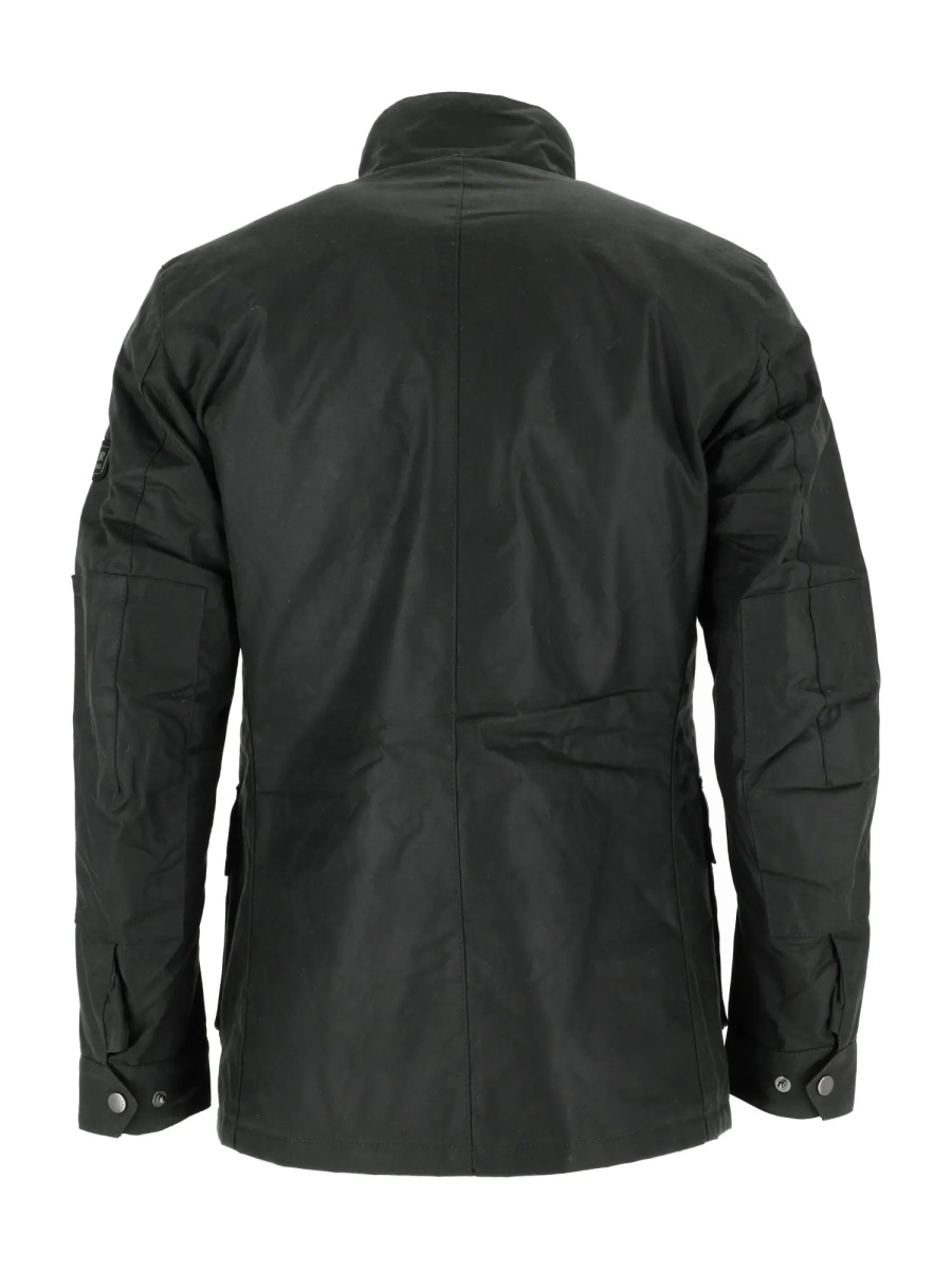 Jacheta DUKE WAX JACKET - Img 4