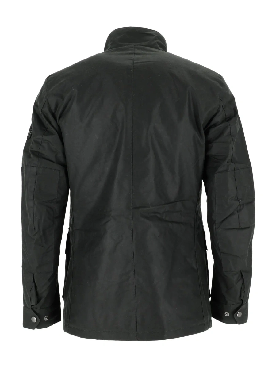Jacheta DUKE WAX JACKET - Img 4