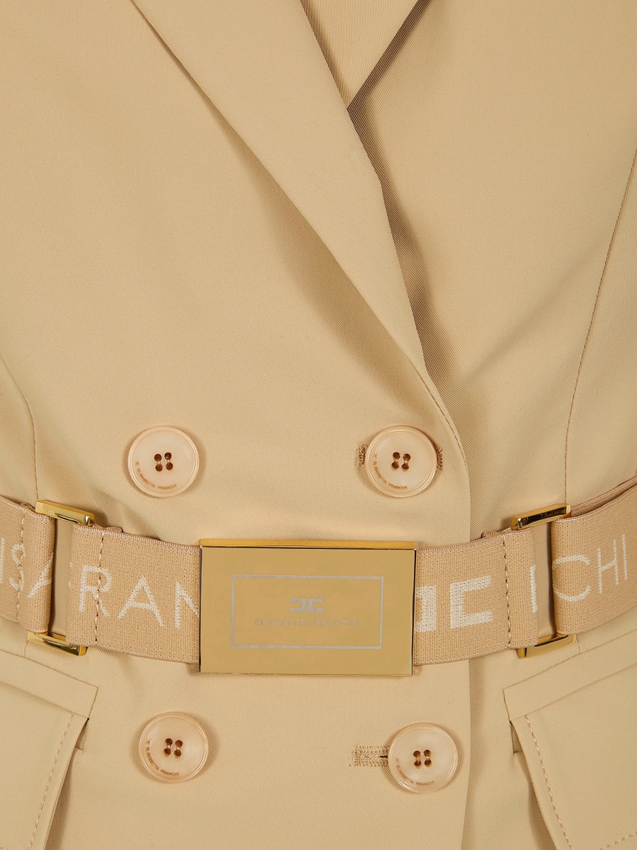 Jacheta Elisabetta Franchi neutra - Img 3