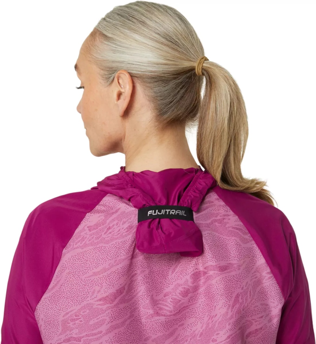 Jacheta Fujitrail Packable Windbreaker - Img 4