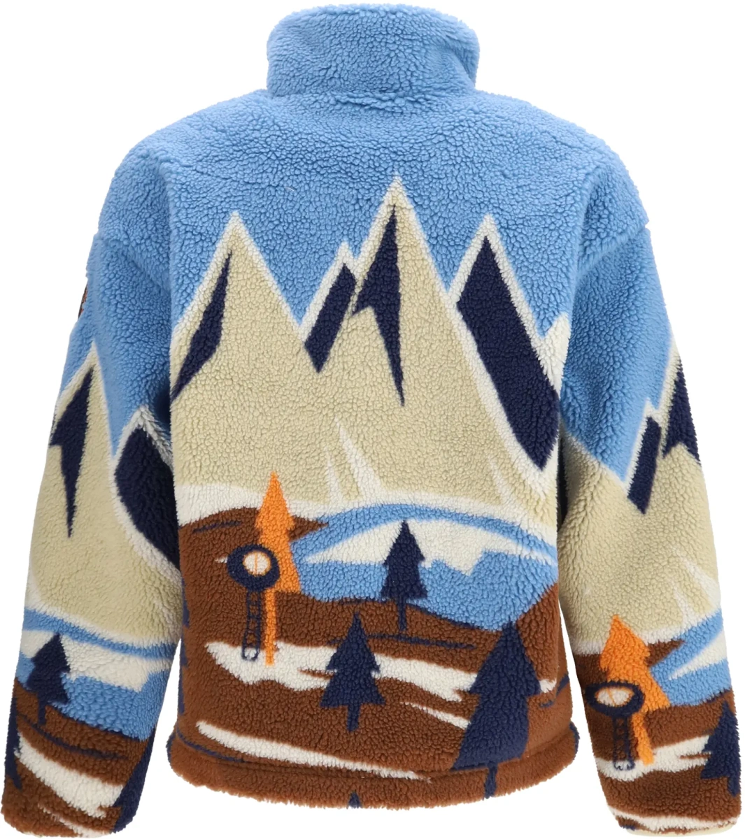 Jacheta Full-zip Fleece - Img 2