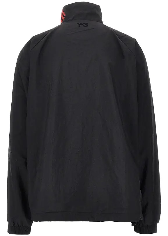 Jacheta Gradient 3 Stripes nylon jacket - Img 3