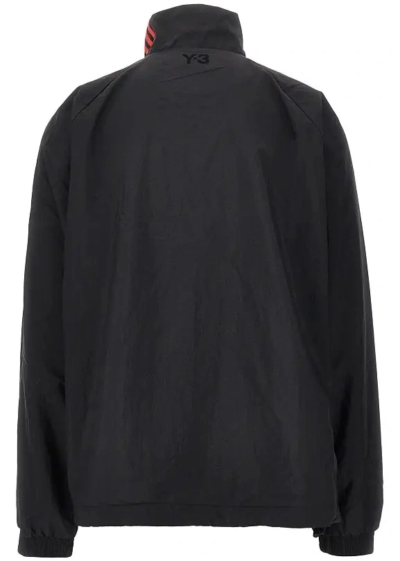 Jacheta Gradient 3 Stripes nylon jacket - Img 3