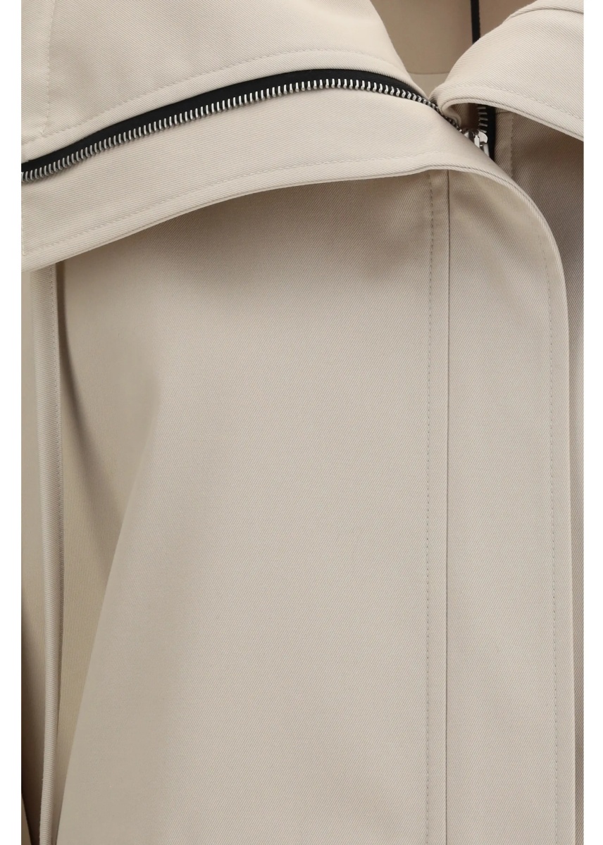 Jacheta High-neck Jacket - Img 3