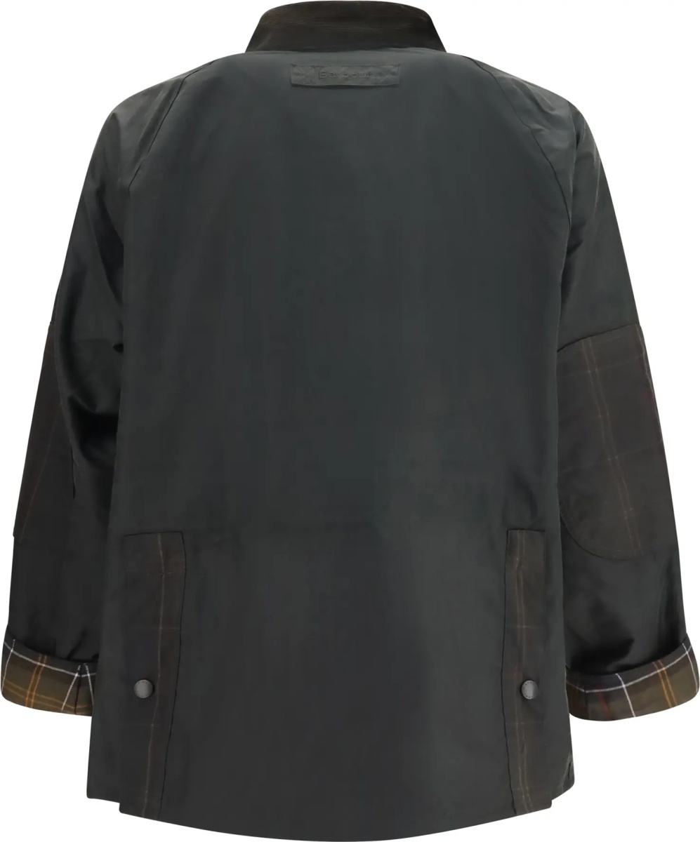 Jacheta Icons Patch Bedale waxed Jacket - Img 2