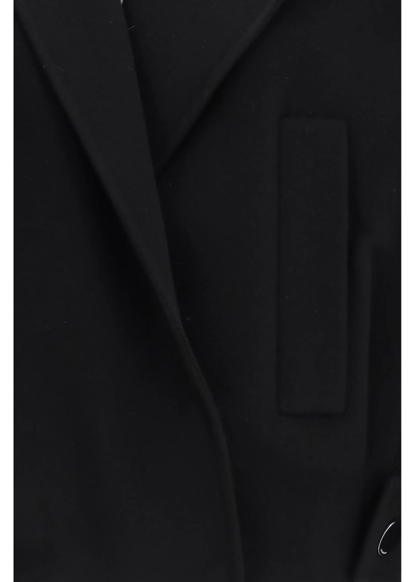 Jacheta Idoneo pure virgin wool double Jacket - Img 3