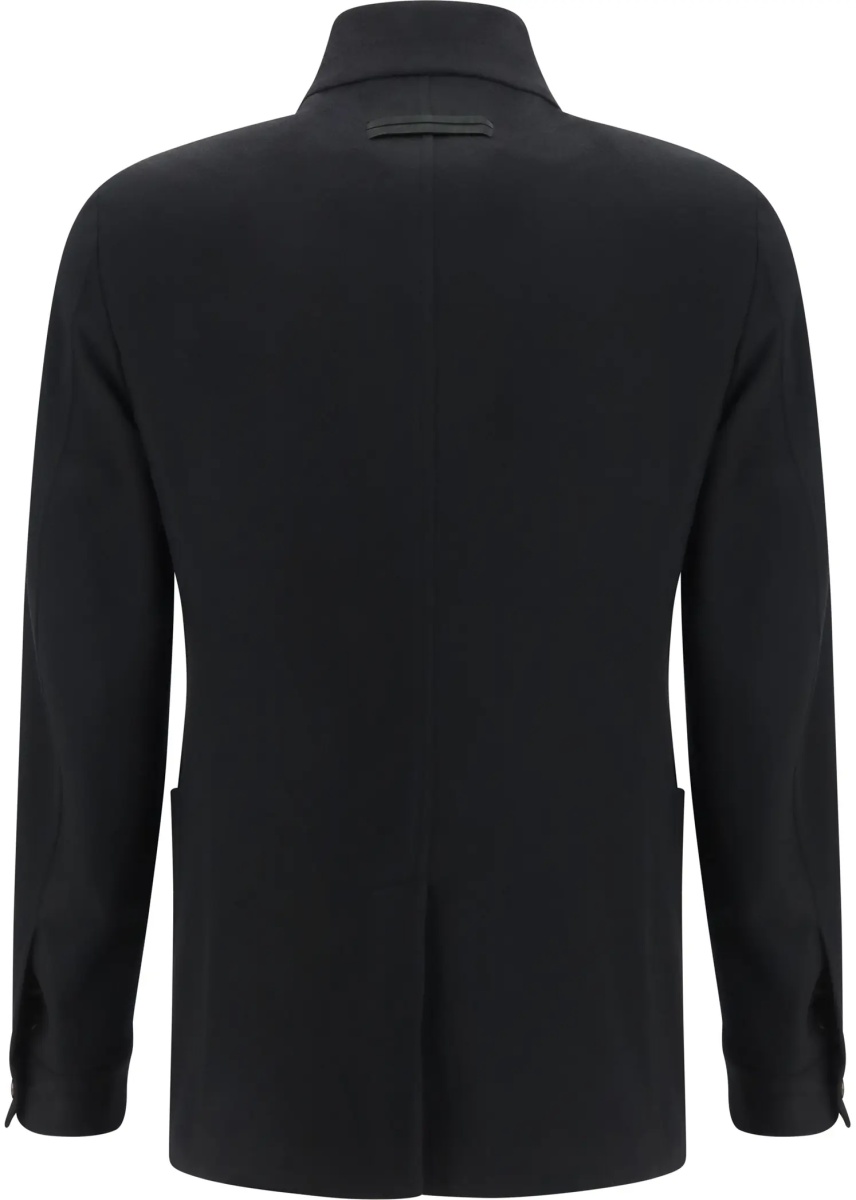 Jacheta Il Conte Oasi cashmere Jacket - Img 2