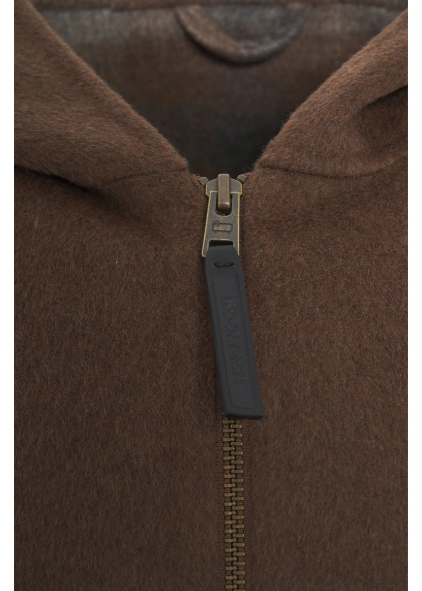 Jacheta Jacket 'Double Wool Hooded' - Img 3