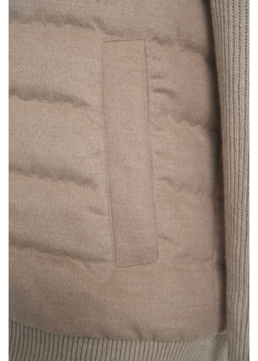 Jacheta Jacket in wool - Img 5