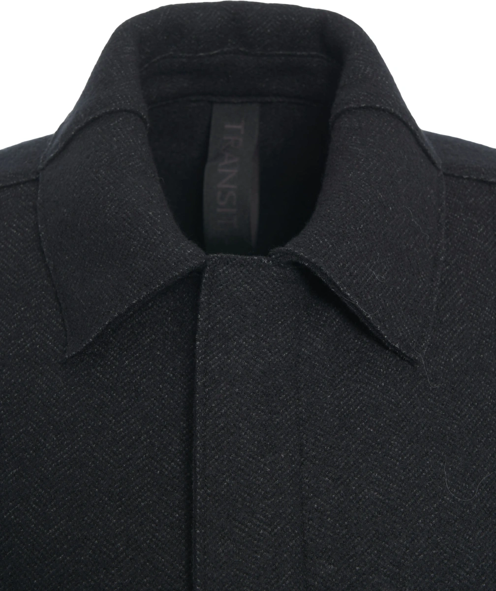 Jacheta Jacket with flap pockets - Img 3