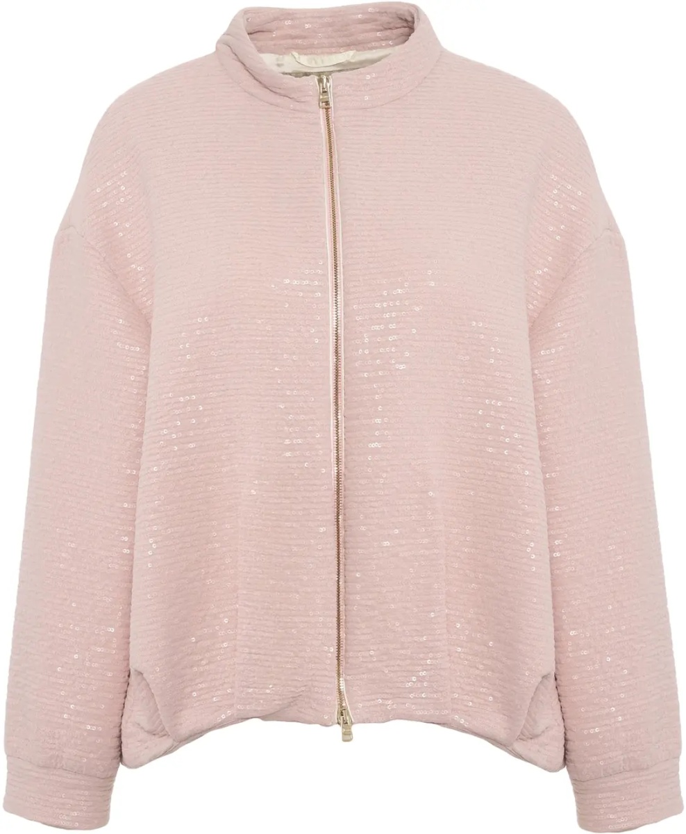 Jacheta Jacket with sequins - Img 2