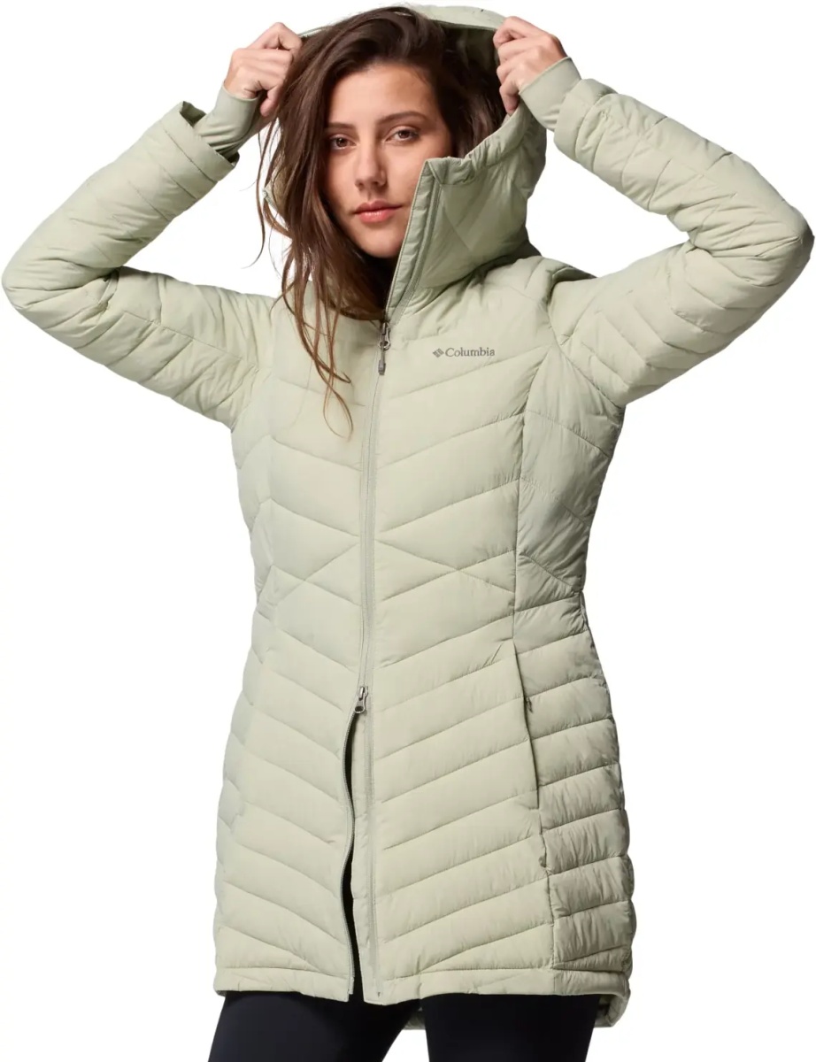 Jacheta Joy Peak Hooded II Mid Jacket - Img 2