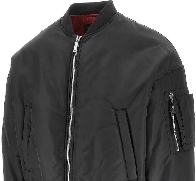 Jacheta 'Kevlar' waxed cotton jacket - Img 2