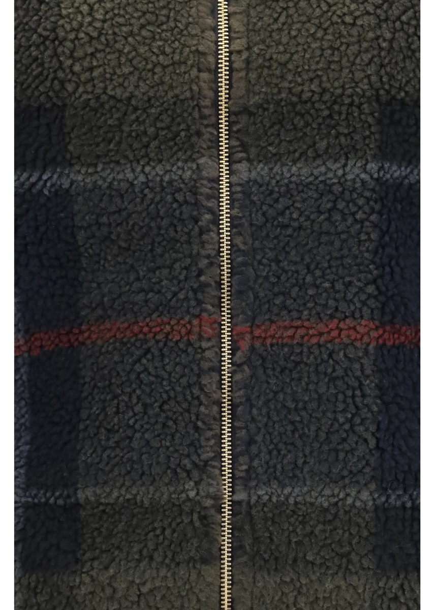 Jacheta Kirklees tartan fleece Jacket - Img 3