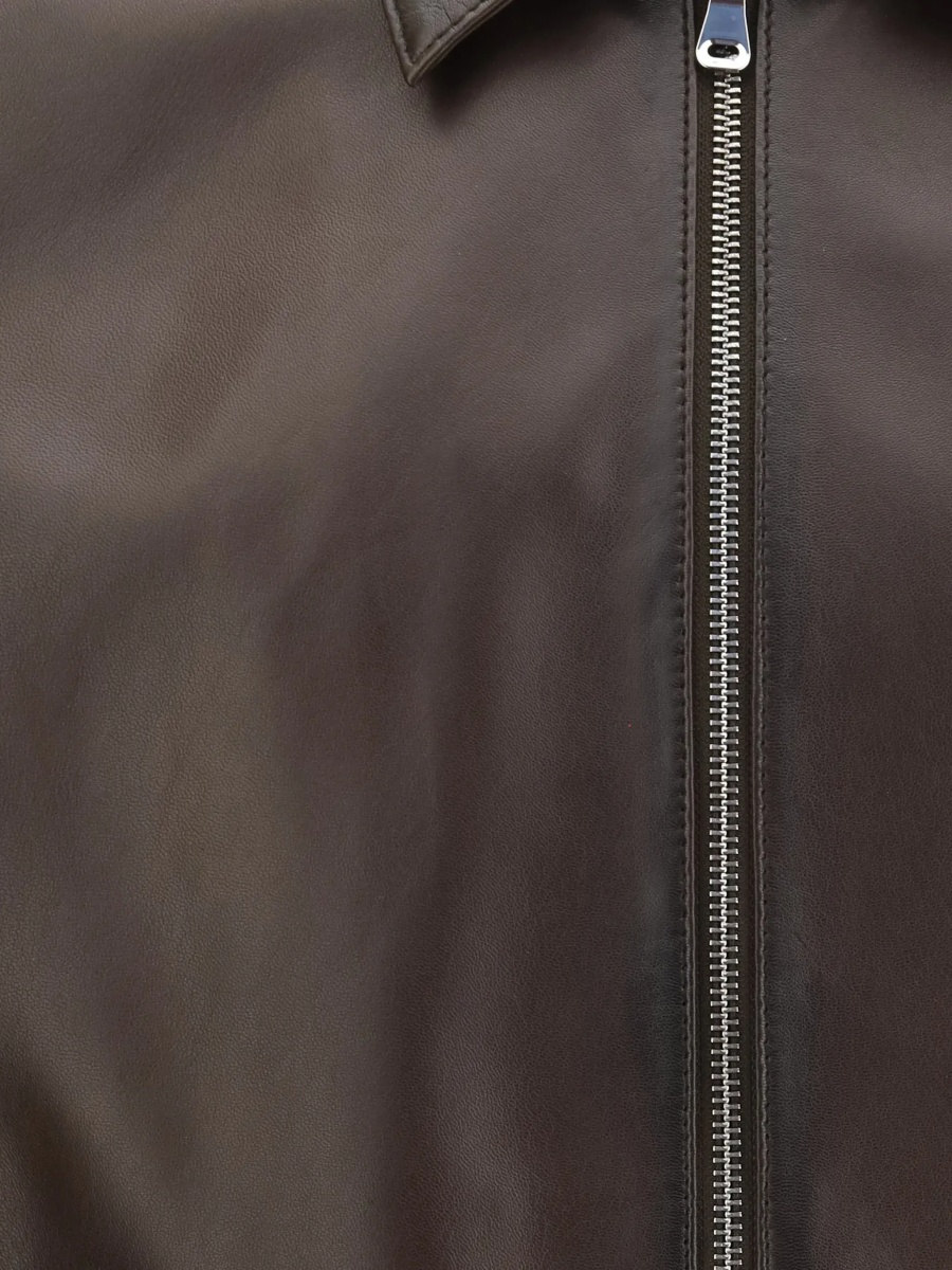 Jacheta Leather Jacket - Img 5