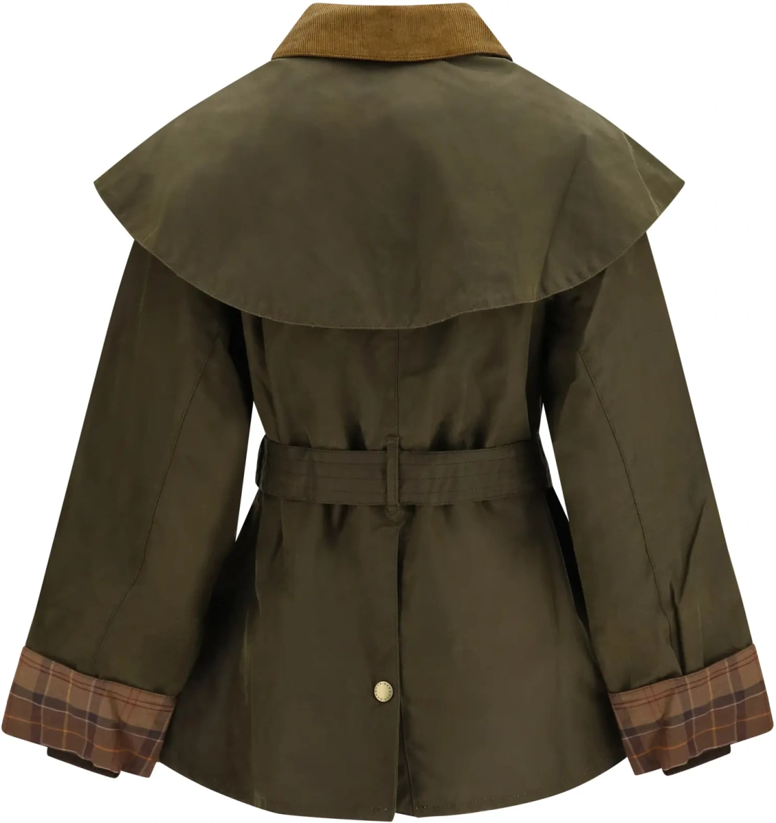 Jacheta Lucrezia waxed Jacket - Img 2