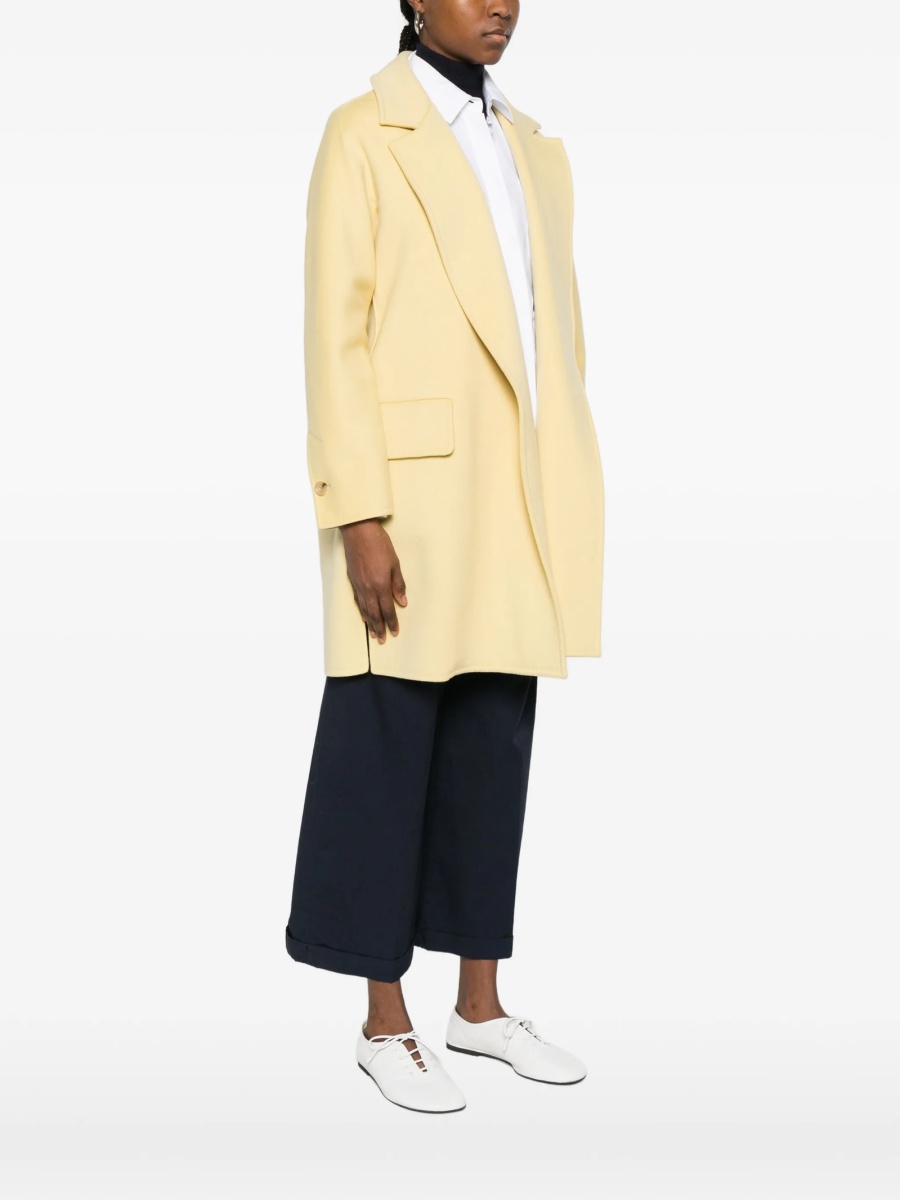 Jacheta Max Mara galbena - Img 3