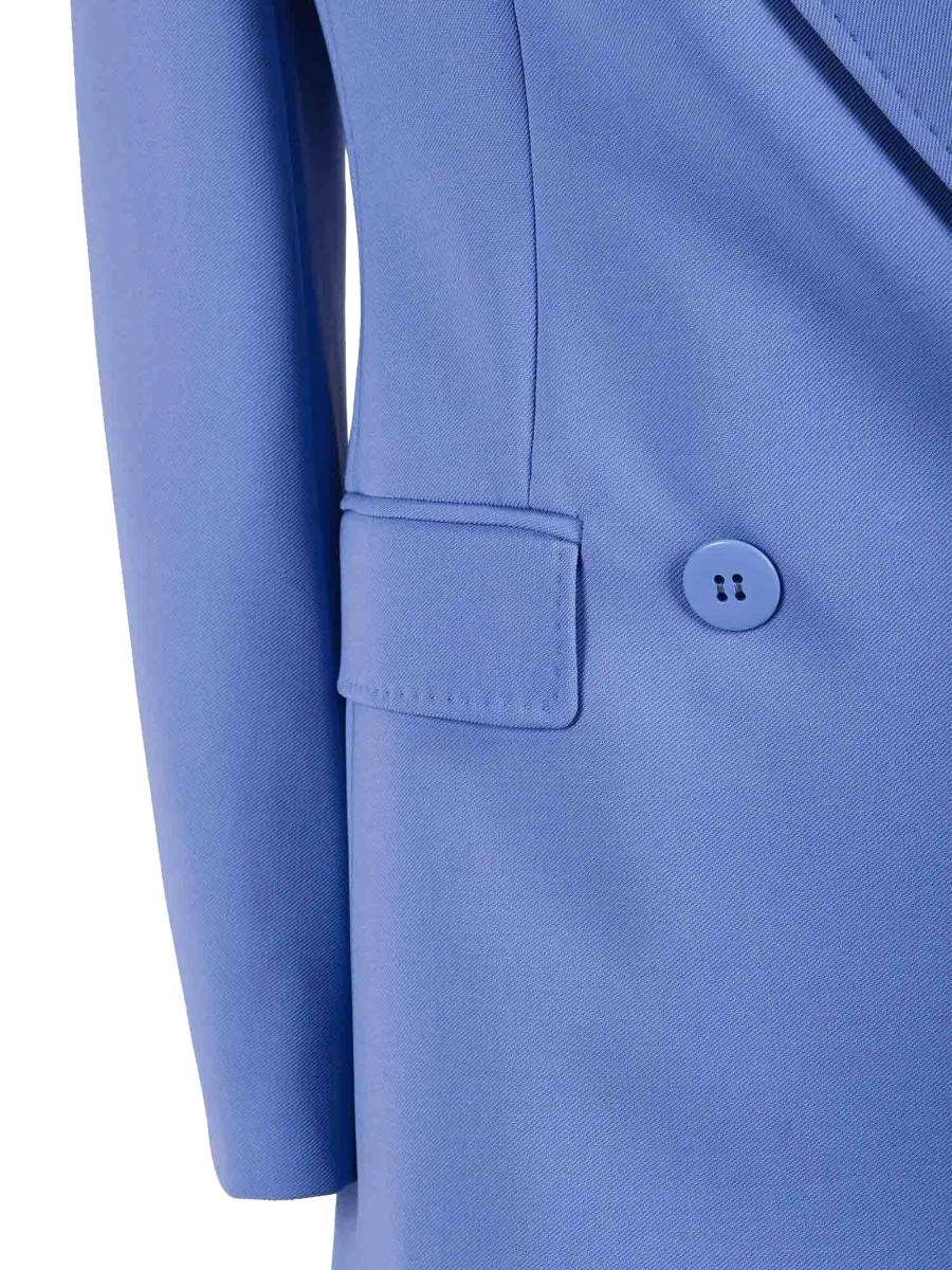Jacheta MaxMara Studio albastra - Img 3