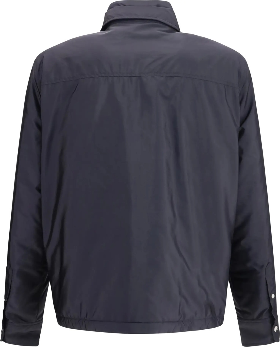 Jacheta Meridelle Padded Shirt Jacket - Img 2
